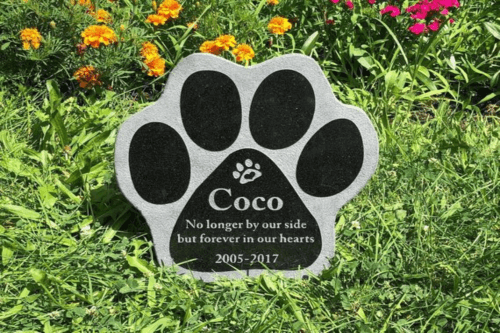 Dog Plaques for graves