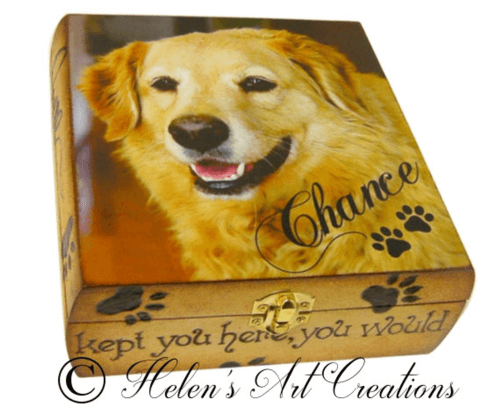 Personalised Pet Urns Australia