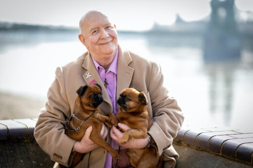 Helping Seniors Cope with the Loss of a Pet