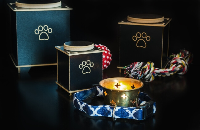 Urns for Pet Water Cremation