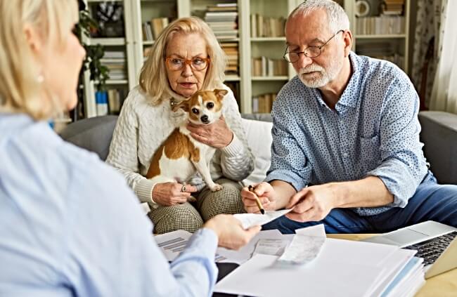 Seniors Pet Insurance
