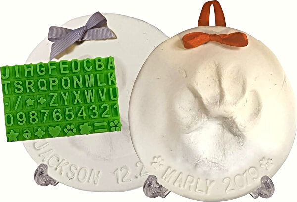 Ultimate Pawprint Keepsake Ornament Kit