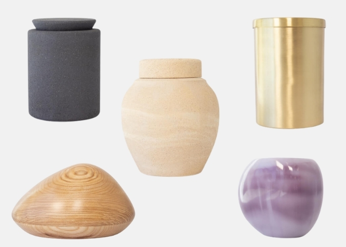 high quality urns for your pets ashes from pet cremation in sydney