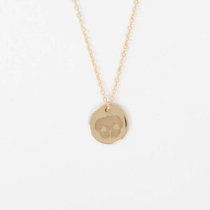 Pet Cremation Sydney Keepsake Memorial, Pet Memorial Australia Product, Gold Necklace with nose print Pet Cremation Sydney Keepsake Memorial, Pet Memorial Australia Product, Gold Necklace with nose print