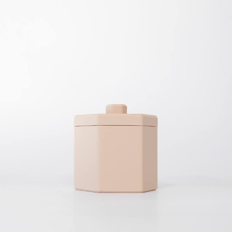 Pet Cremation Sydney Pet Urn Memorial, Pet Memorial Australia Product, Urn Contemporary Hex Bone XS Pet Cremation Sydney Pet Urn Memorial, Pet Memorial Australia Product, Urn Contemporary Hex Bone XS