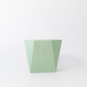 Pet Cremation Sydney Pet Urn Memorial, Pet Memorial Australia Product, Urn Faceted Garden Sage XS Pet Cremation Sydney Pet Urn Memorial, Pet Memorial Australia Product, Urn Faceted Garden Sage XS