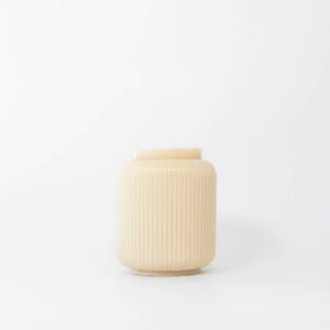 Pet Cremation Sydney Pet Urn Memorial, Pet Memorial Australia Product, Urn Fluted Contemporary Bone XS Pet Cremation Sydney Pet Urn Memorial, Pet Memorial Australia Product, Urn Fluted Contemporary Bone XS