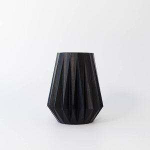 Pet Cremation Sydney Pet Urn Memorial, Pet Memorial Australia Product, Urn Folded Origami Black XS Pet Cremation Sydney Pet Urn Memorial, Pet Memorial Australia Product, Urn Folded Origami Black XS
