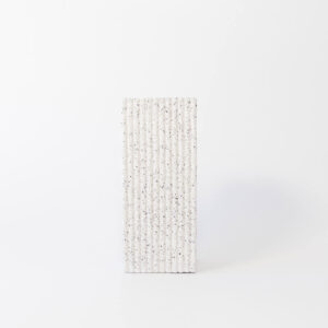 Pet Cremation Sydney Pet Urn Memorial, Pet Memorial Australia Product, Urn Reeded Garden Silver Grey XS Pet Cremation Sydney Pet Urn Memorial, Pet Memorial Australia Product, Urn Reeded Garden Silver Grey XS