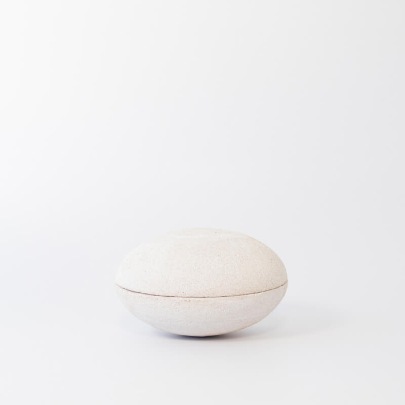 Pet Cremation Sydney Pet Urn Memorial, Pet Memorial Australia Product, Urn Stone Garden Natural XS