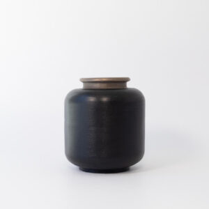 Pet Cremation Sydney Pet Urn Memorial, Pet Memorial Australia Product, Urn Textured Traditional Black XS Pet Cremation Sydney Pet Urn Memorial, Pet Memorial Australia Product, Urn Textured Traditional Black XS