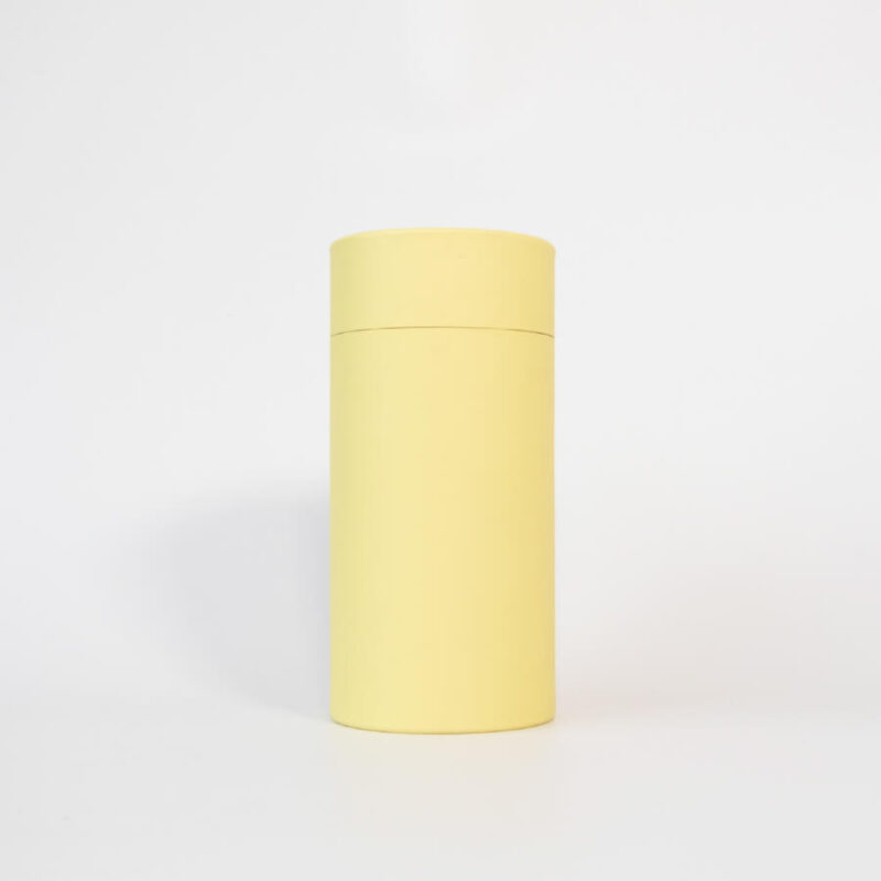 pet memorial Austalia scatter tube pet urn, for pet cremation ashes return. hard cardboard great temporary pet urn.