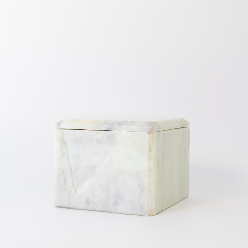 Marble Chest Pet Urn