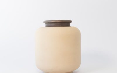 Traditional Ceramic Pet Urn